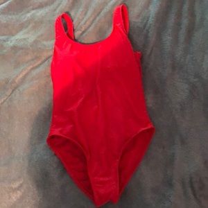 Red One piece